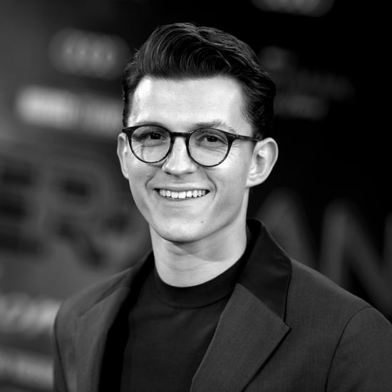 Tom Holland's Best Black-and-White Pictures