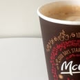 McDonald's Pumpkin Spice Latte Might Be Even Better Than Starbucks's