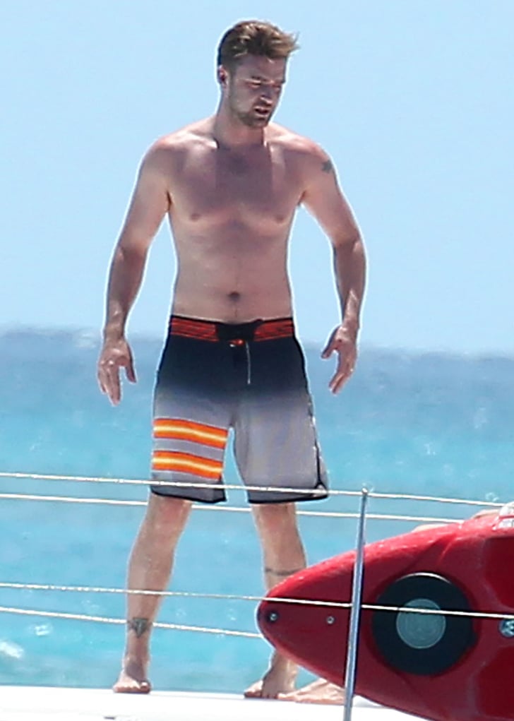 Justin Timberlake 2014 Shirtless Bracket Winners Popsugar Celebrity Photo 28 2093