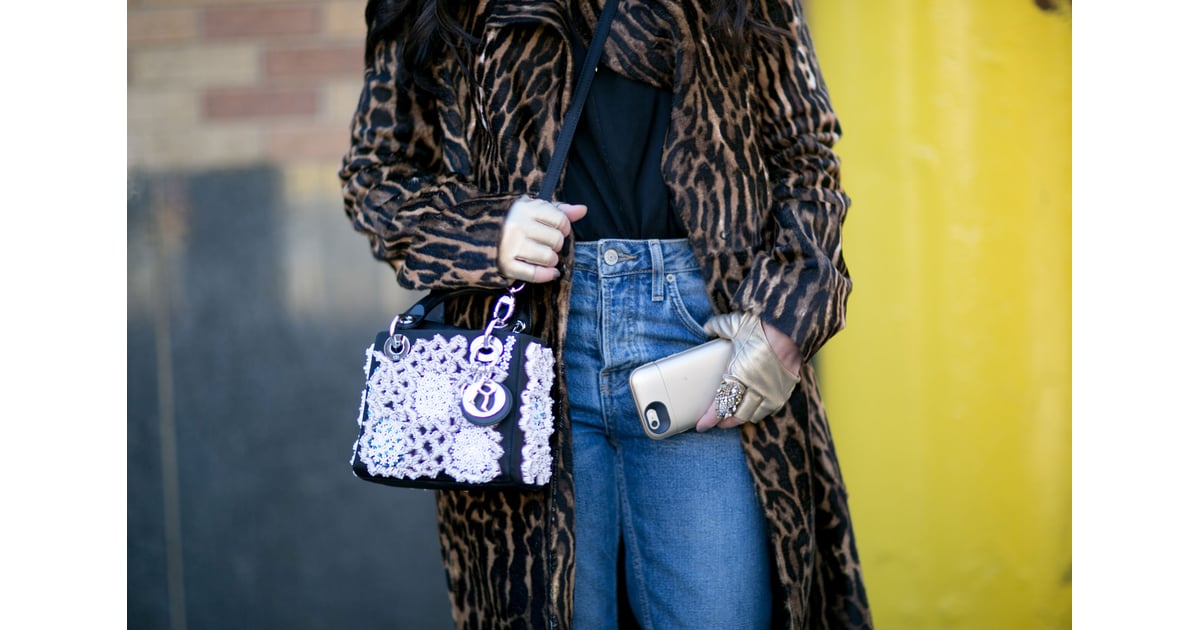 Day 4 | Street Style Shoes and Bags at Fashion Week Fall 2016 ...