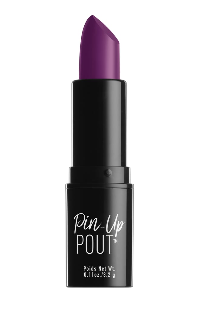 Image result for PIN-UP POUT LIPSTICK violet