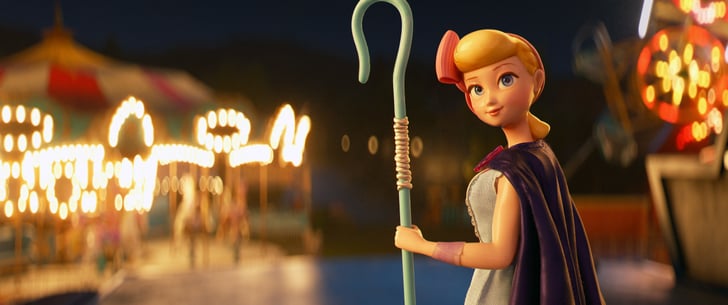 toy story 4 cast bo peep