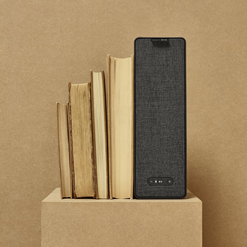 SYMFONISK Bookshelf With WiFi Speaker in Black