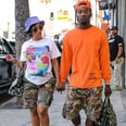 Cardi B and Offset Cement Their Cuteness in Matching Camo Bermuda Shorts and Birkin Bags