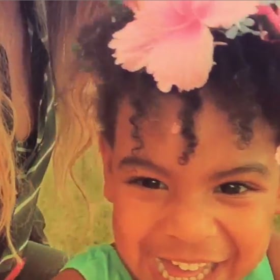 Beyonce's Vacation Video With Blue Ivy and Jay Z