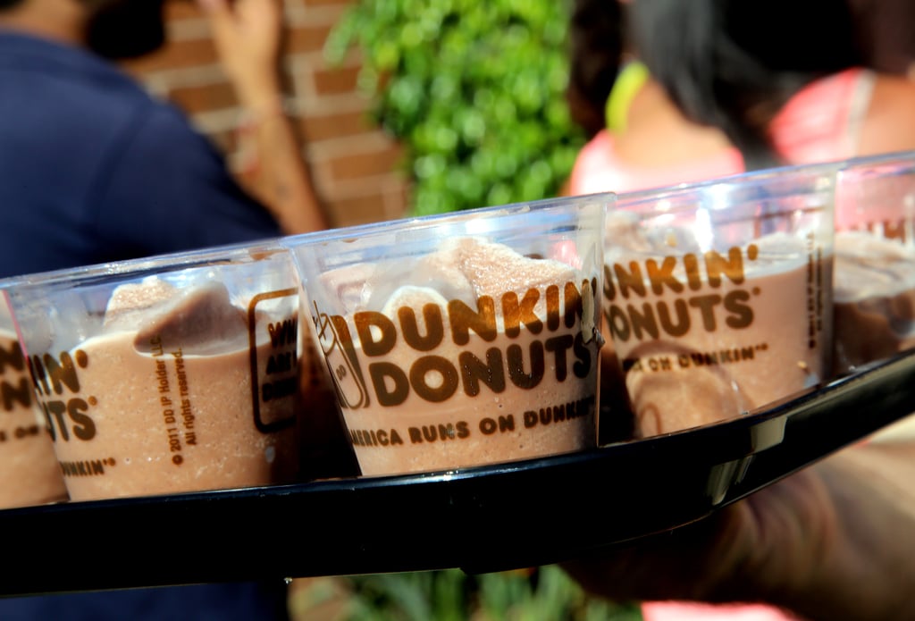 Dunkin' Donuts Bottled Coffee POPSUGAR Food
