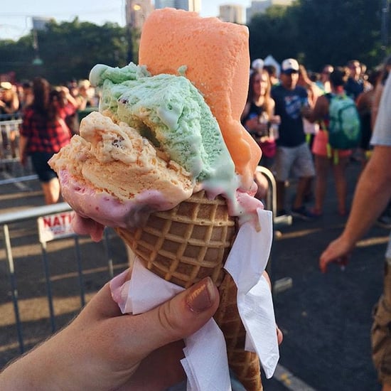 The Best Foods at Lollapalooza