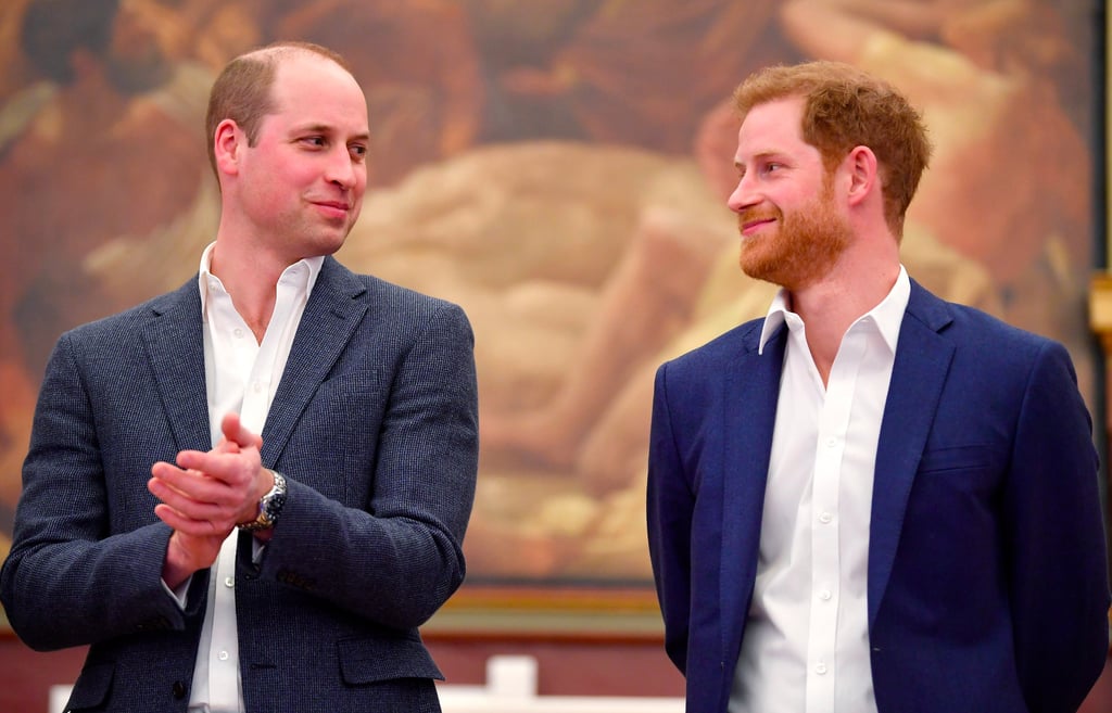 Why Prince Harry's Life Is Easier Than Prince William's