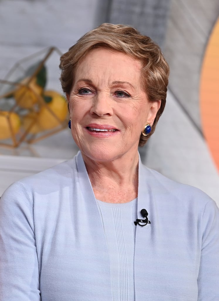 Julie Andrews Now