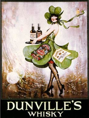 A four-leaf clover dress would make quite the impact on St. Patrick's Day.