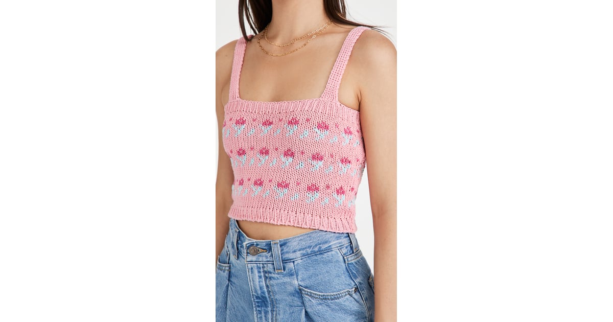 Tach Clothing Mayra Knit Top Best Deals and Sales For Fourth of July Weekend 2021 POPSUGAR