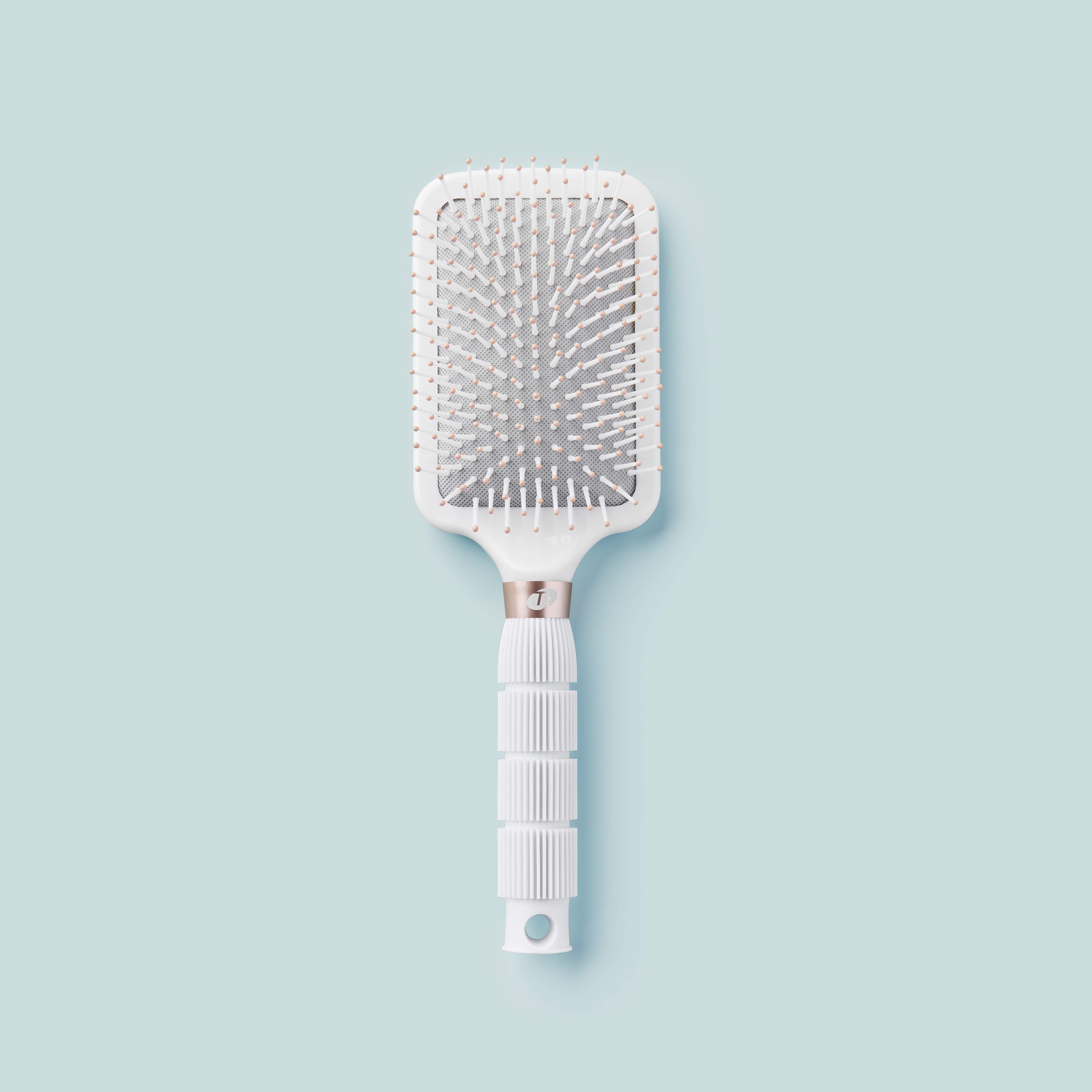 T3 Smooth Paddle Brush POPSUGAR Beauty