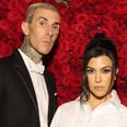 See Kourtney Kardashian Barker and Travis Barker's "Child's Play" Costumes: "You're Mine Now, Doll"