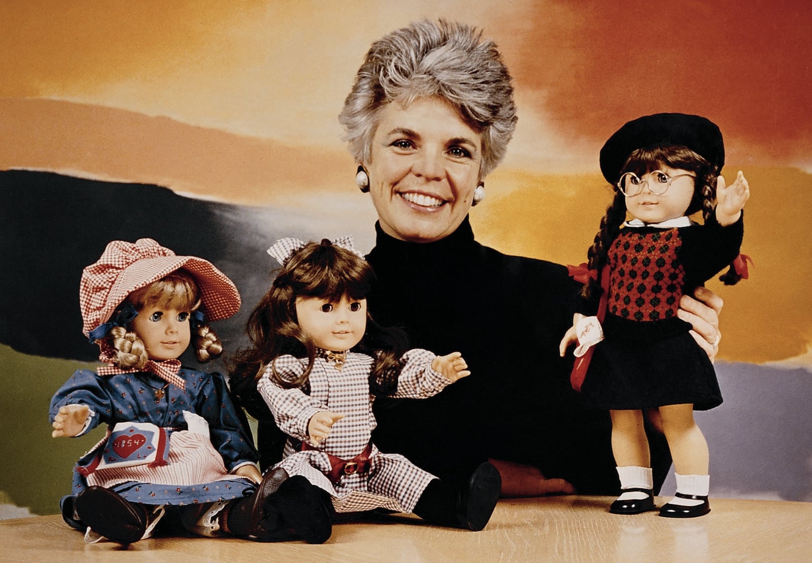 Original American Girl Dolls Released For 35th Anniversary