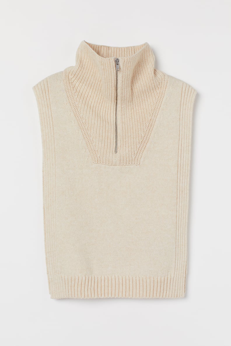 Knit Collar