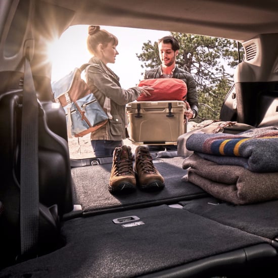 Jeep Break the Dawn
