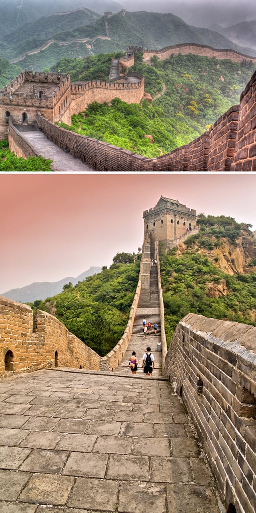 Walk the Great Wall of China