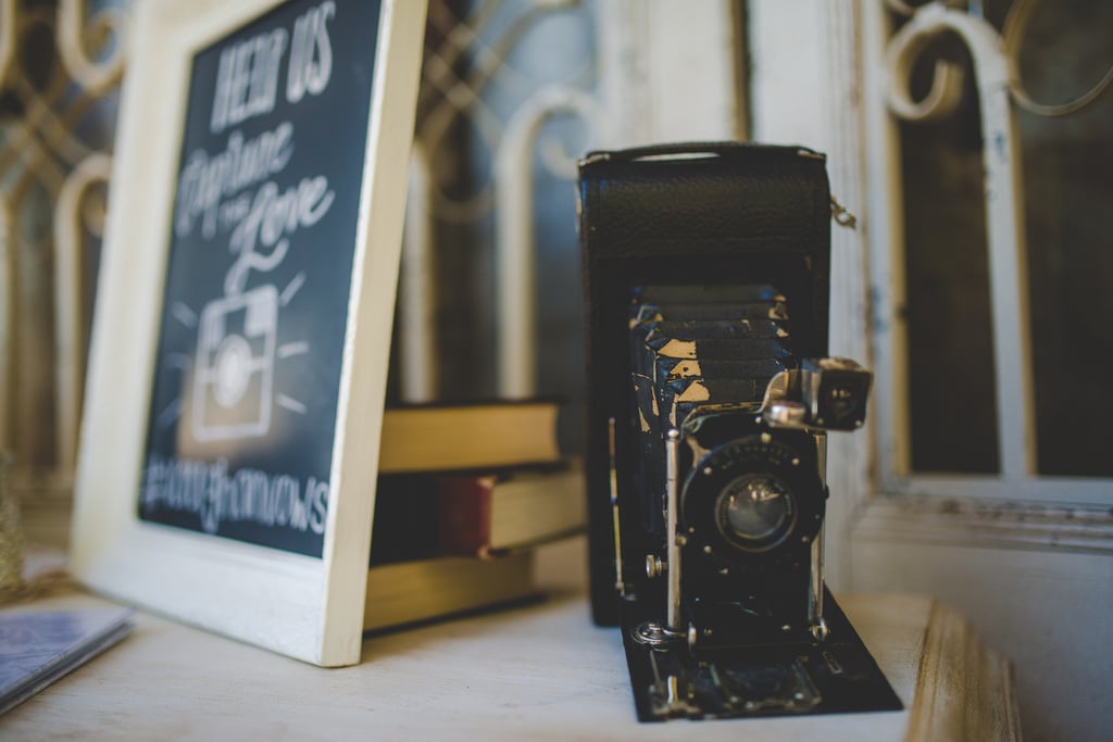 Vintage Lake Wedding