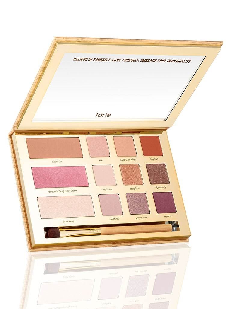 Limited-Edition Swamp Queen Eye & Cheek Palette