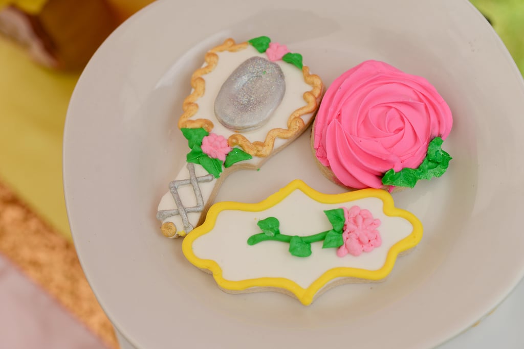 Beauty and the Beast Belle Birthday Party