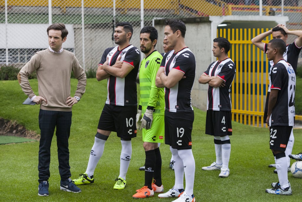 Club de Cuervos presenta: La balada de Hugo Sánchez