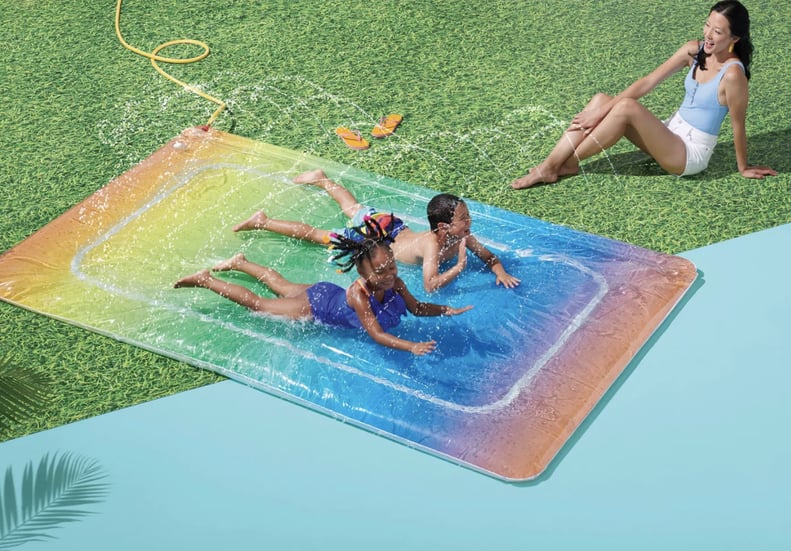 Sun Squad Rainbow Blobz Water Slide