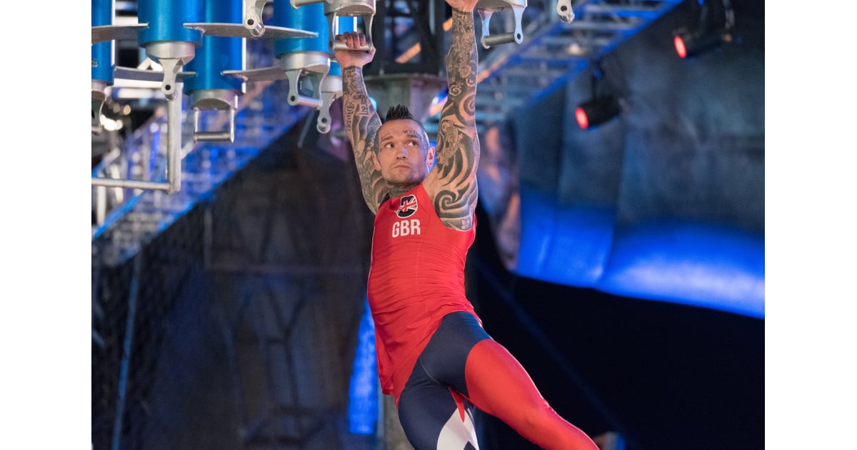 Ultimate Beastmaster Survival of the Fittest, Season 3 New Netflix
