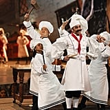 ABC's The Little Mermaid Live Pictures