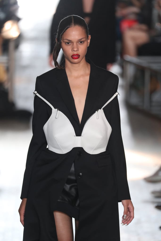 Helmut Lang Bra Top Twitter Reactions