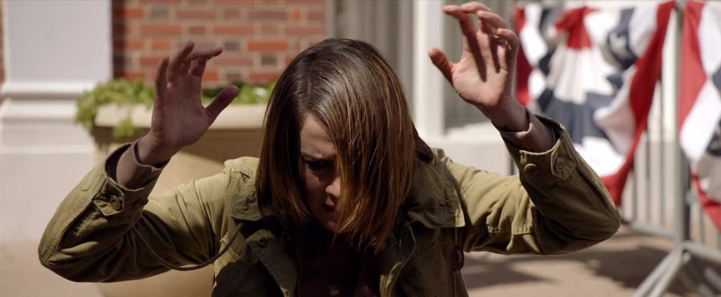 American Horror Story: Cult Shooting Scene Edits