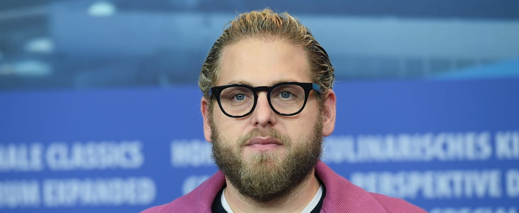 Jonah Hill Steps Back From Doing Press After Anxiety Attacks