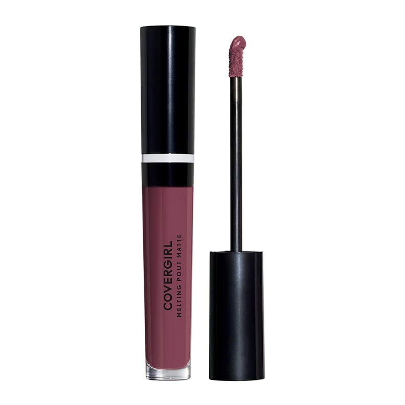 COVERGIRL Melting Pout Matte Liquid Lipstick