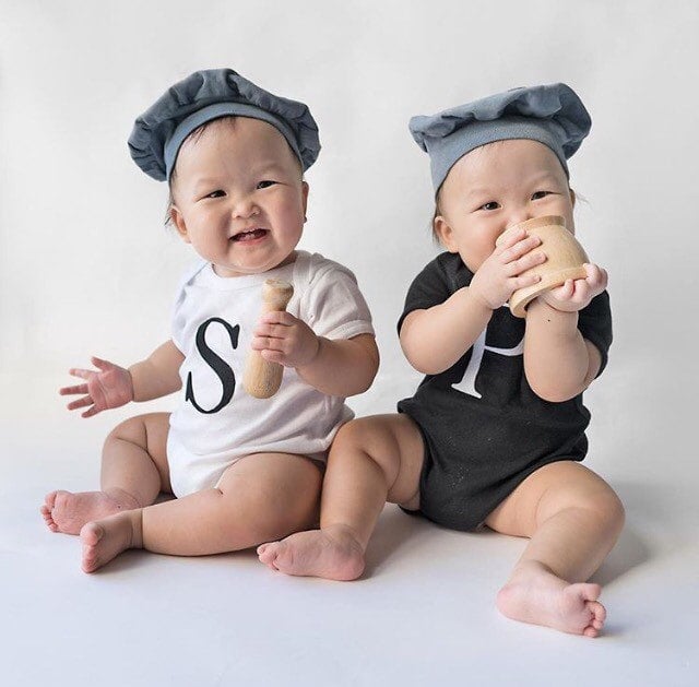 Salt and Pepper