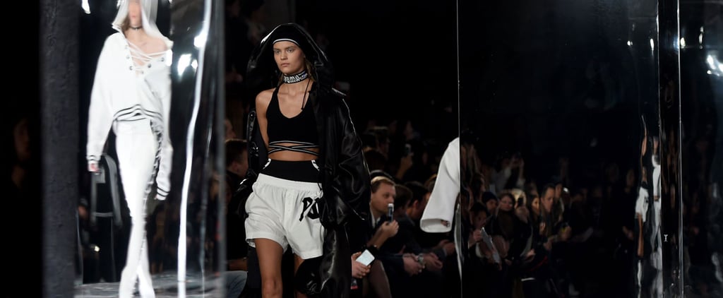 Rihanna Fenty x Puma Fashion Week Show Fall 2016
