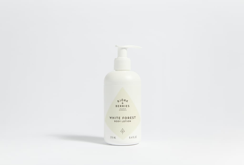 Bjork and Berries White Forest Body Lotion