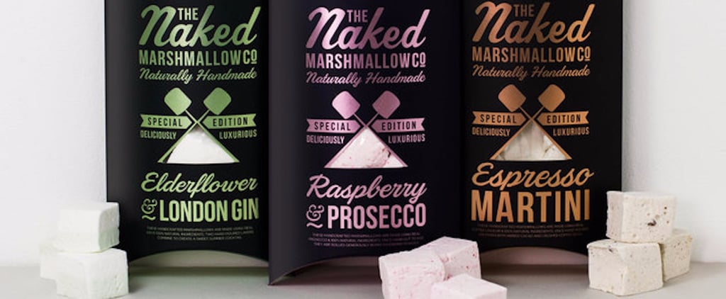 Boozy Marshmallows From The Naked Marshmallow Co.