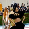 Normani Wanted to "Break the Rules" With Her Low-Rise Skirt at the Met Gala