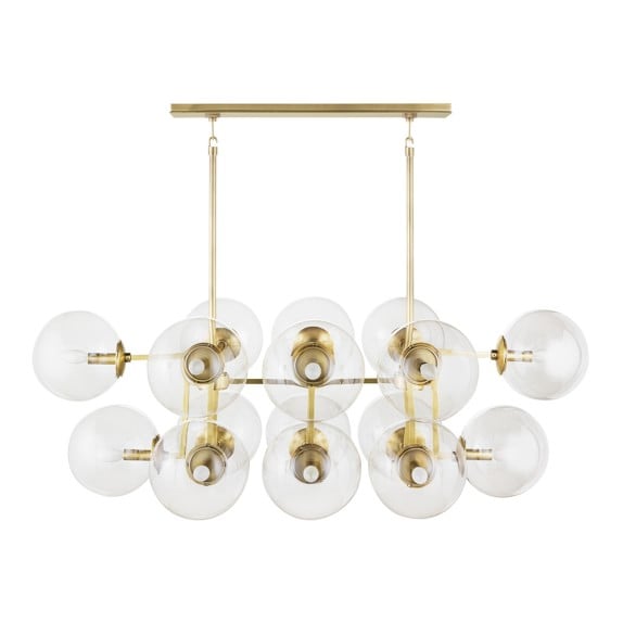 Rowan Linear Chandelier