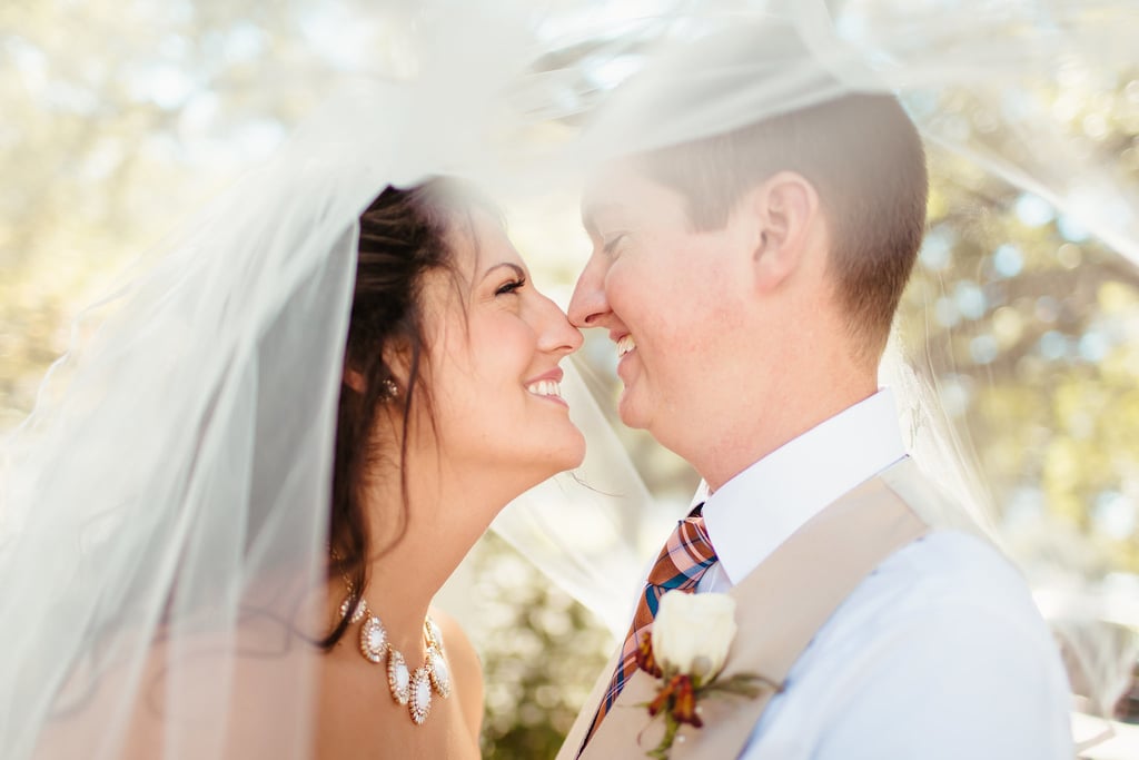 As South Carolina natives, Tabathia and Matt decided on a charming Charleston wedding, celebrating intimately with their friends and family. See the wedding here!