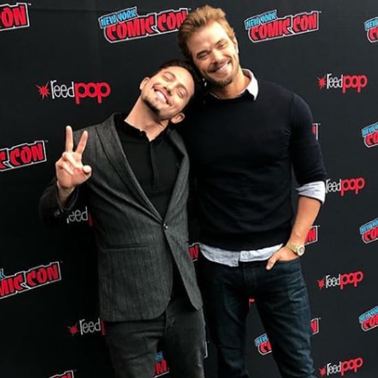 Twilight Reunion at New York Comic Con 2018