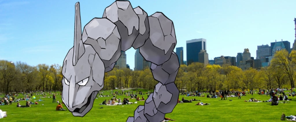 Pokemons of New York Facebook Page