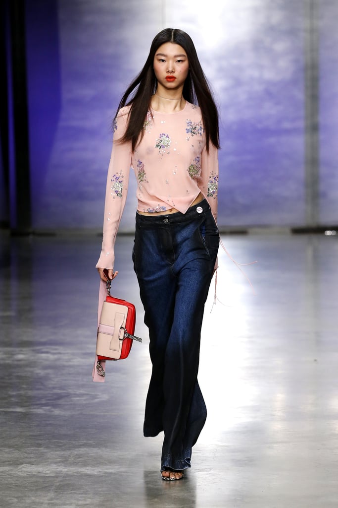 Topshop Unique Fall 2017 Runway