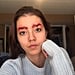 SFX Bloody Ripped-Out Eyebrow