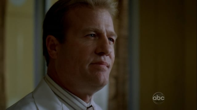 Gregg Henry on Grey's Anatomy