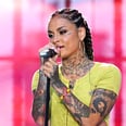 Kehlani Reveals She Was Sexually Assaulted by a Fan After One of Her Shows