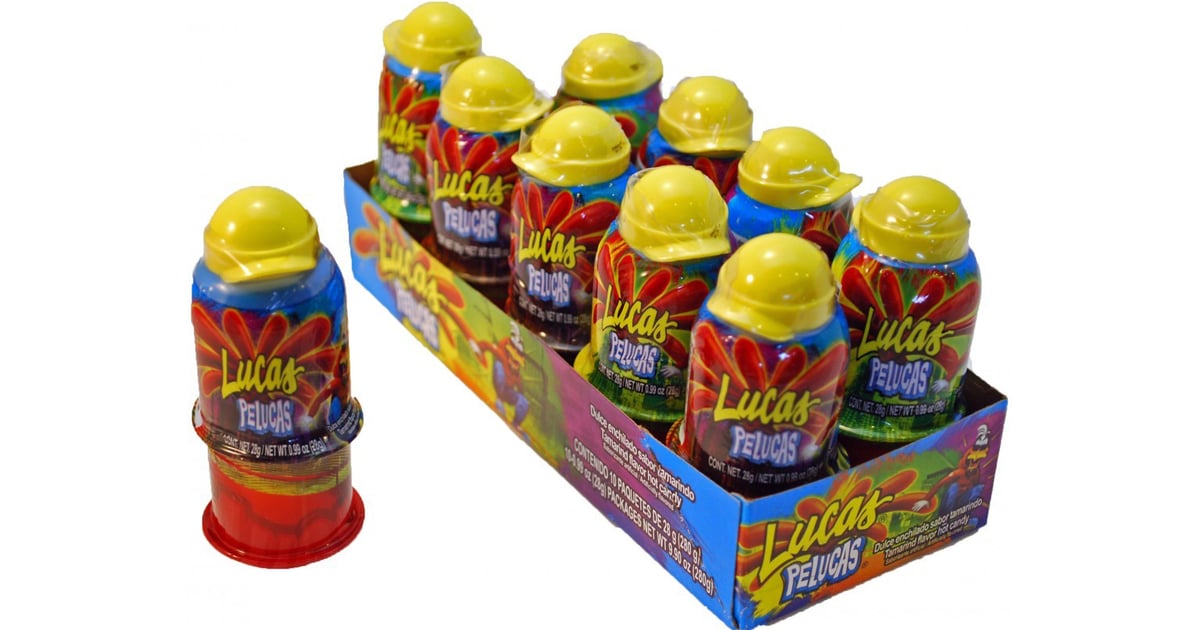 Lucas Pelucas Mexican Candy POPSUGAR Latina Photo 5