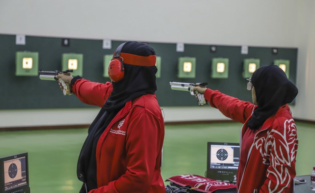 2018 Arab Women Sports Tournament Pictures