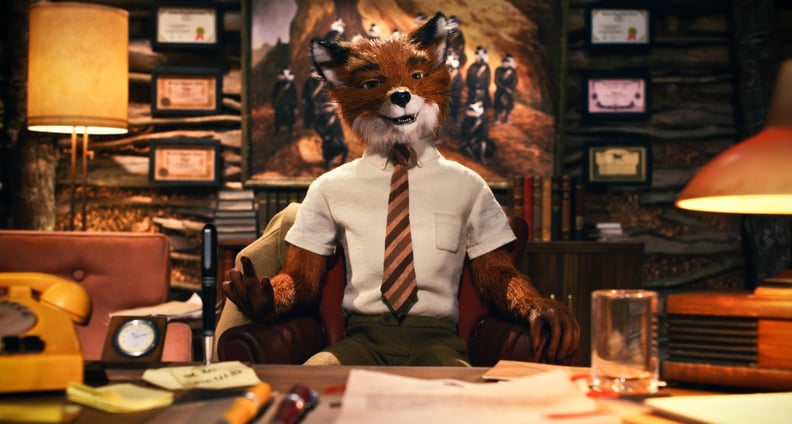 Mr. Fox From Fantastic Mr. Fox