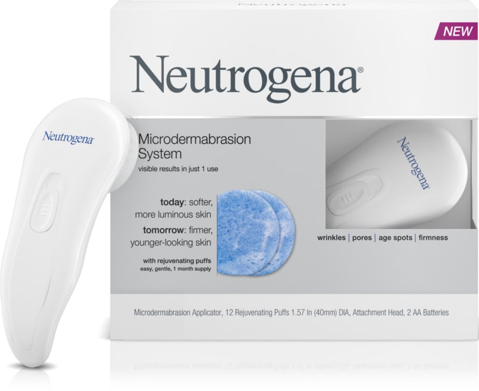 Neutrogena Microdermabrasion System