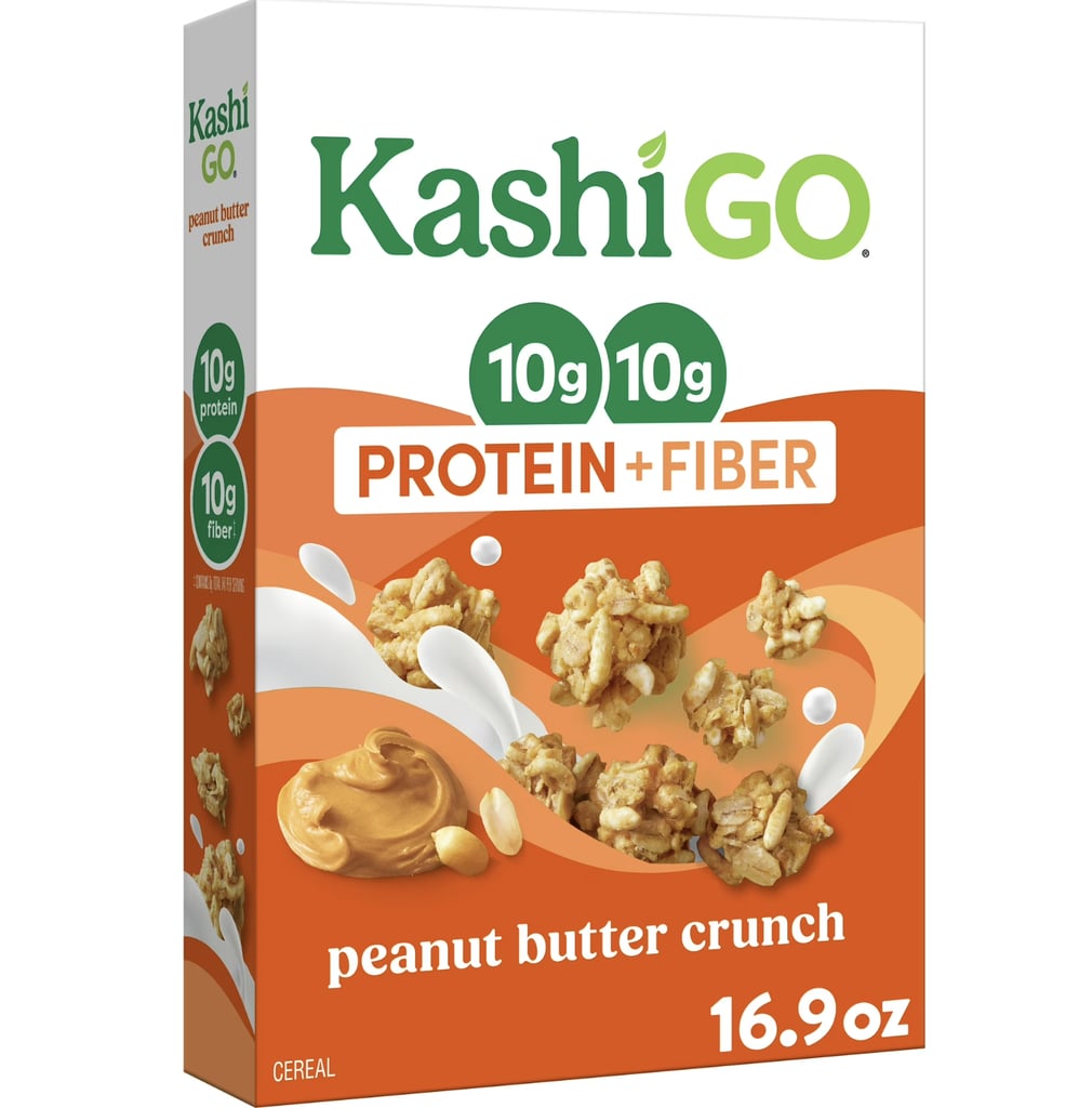 Kashi GO Peanut Butter Crunch Protein Cereal